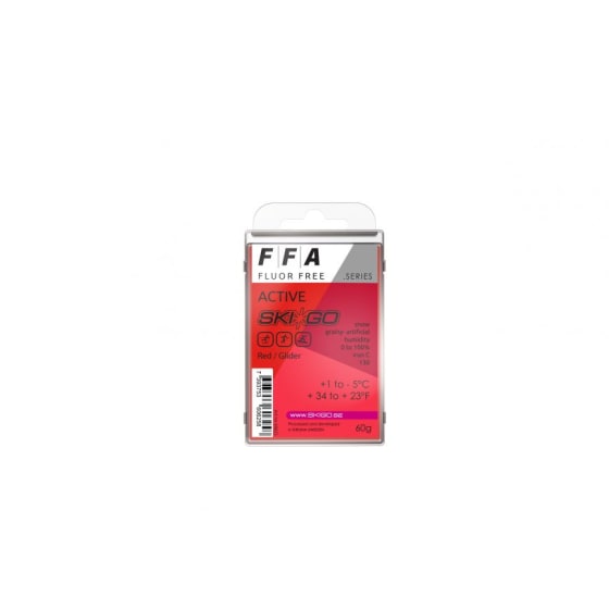 Skigo FFA Red Glider