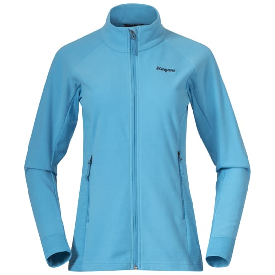 Bergans of Norway Rabot Fleece Midlayer Jacket Dame