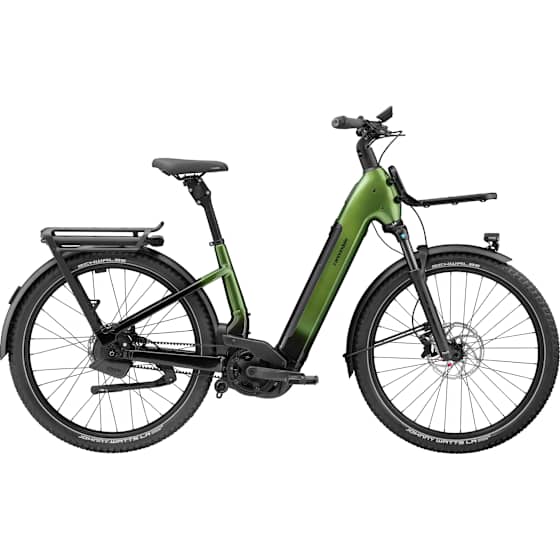 Cannondale Tesoro Neo X Automatiq Low Step-Thru