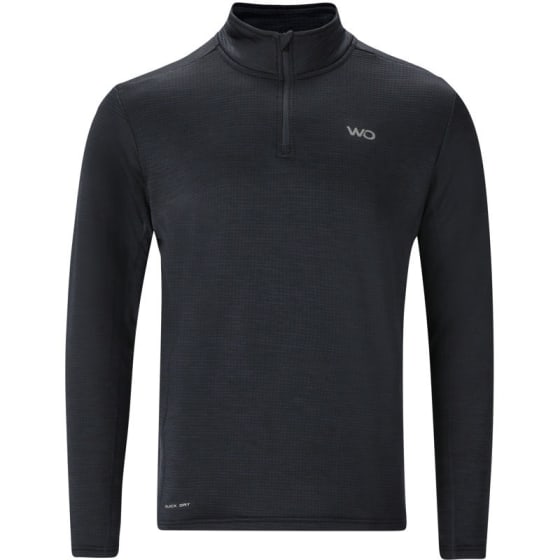 Workout Catteo Waffle Midlayer Herre