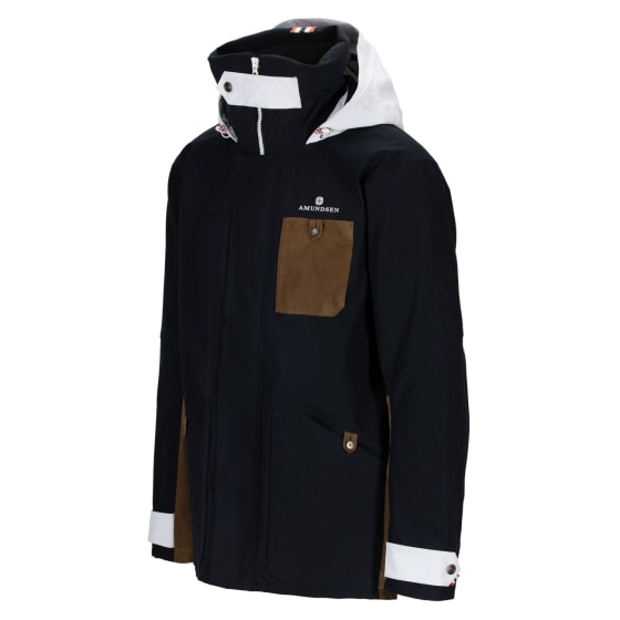 Amundsen Sports Deck Jacket Herre