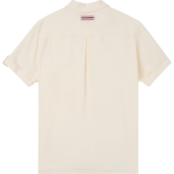 Amundsen Sports Traveller's Linen SS Herre