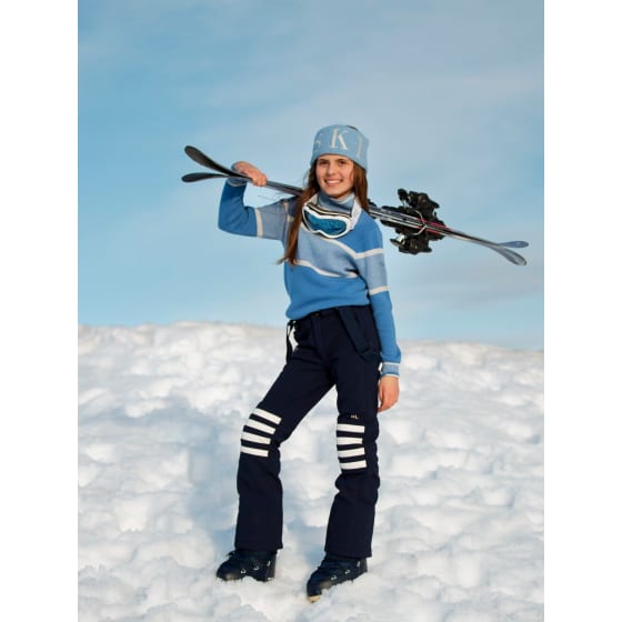 WoolLand Kvitfjell Skipants Jente