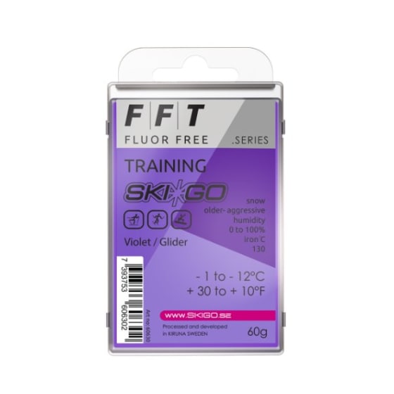 Skigo FFT Fiolett Glider