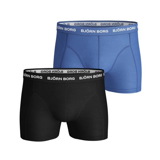 Bjørn Borg Shorts Essential Sammy 2pk Herre
