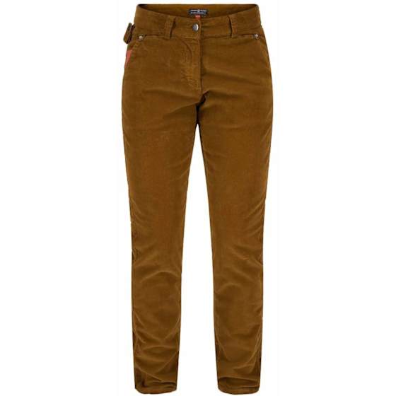 Amundsen Sports Fjordcord Slacks Dame
