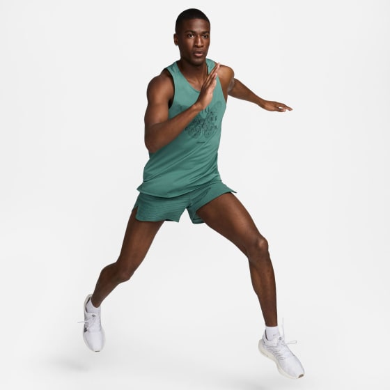 Nike Rise 365 Running Division Tank Top Herre