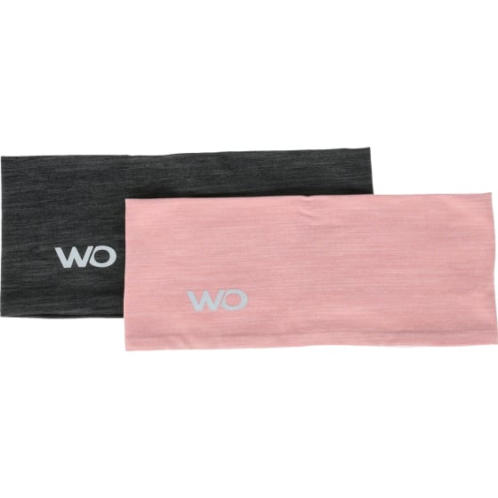 Workout Gelua Headband 2-pack Dame