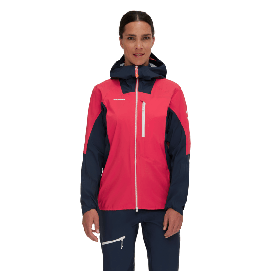 Mammut Eiger Speed HS Hooded Jacket W