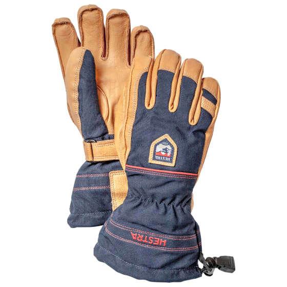 Hestra Narvik Wool Terry Gloves Jr