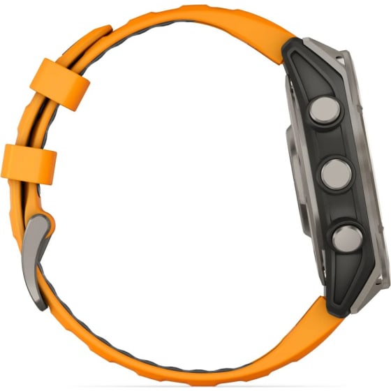 Garmin Fenix 8 - AMOLED Sapphire - 47mm
