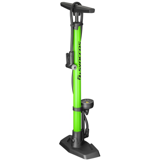 Syncros Floor pump steel SFP-01
