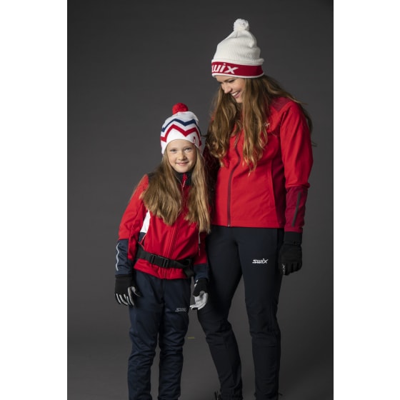 Swix Steady Jacket Junior