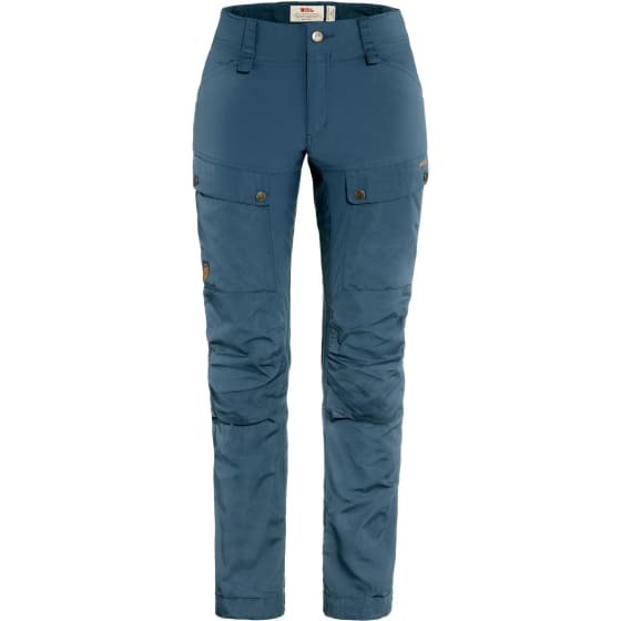 Fjällräven Keb Trousers Curved Reg Dame