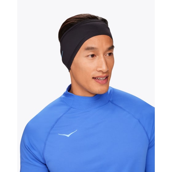 Hoka ColdSnap Fleece Headband