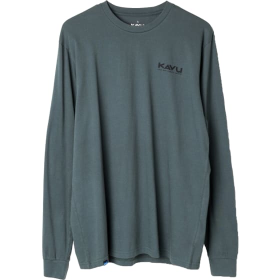 Kavu LS Etch Art Herre