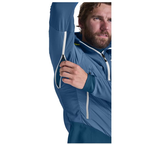 Ortovox SW Col Becchei Hybrid Jacket Herre