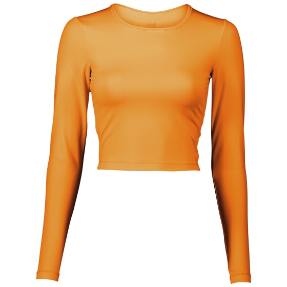 Casall Crop Long Sleeve Dame