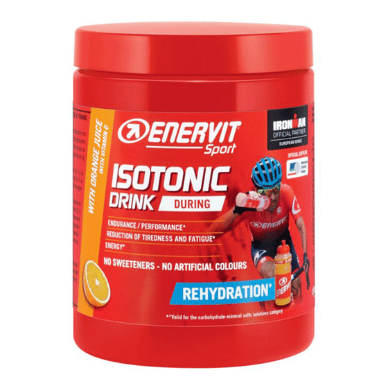 Enervit Isotonic Drink Orange
