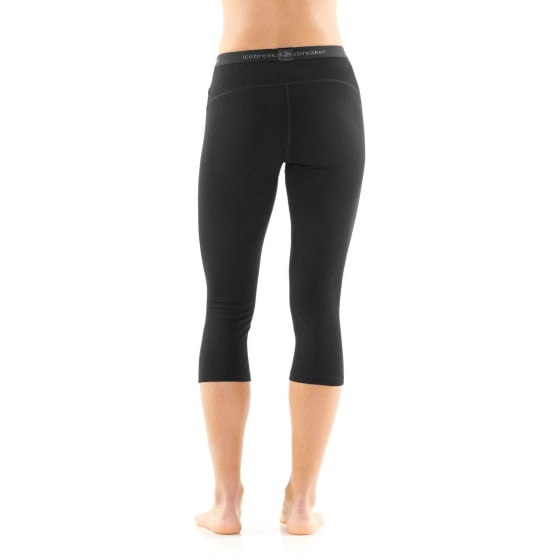 Icebreaker Merino 200 Oasis 3/4 Thermal Leggings Dame