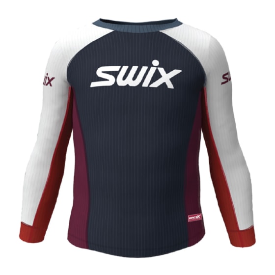 Swix RaceX Bodyw LS Jr