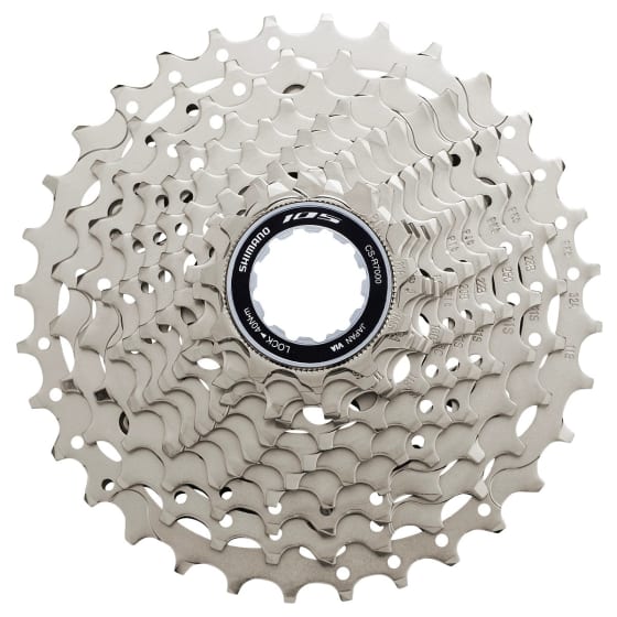 Shimano 105 11-delt Kasett 11-28T CS-R7000