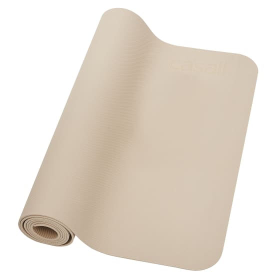 Casall Yoga Mat Bamboo 4mm