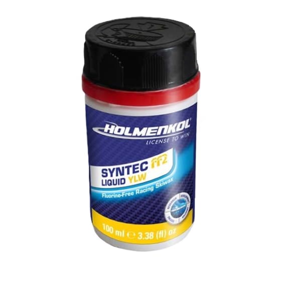 Holmenkol Syntec FF2 Liquid Yellow