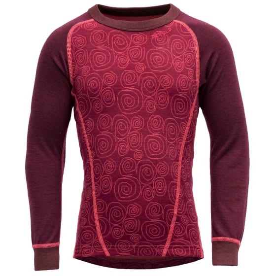 Devold Duo Active Merino Shirt Junior