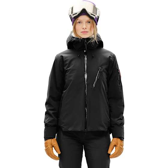 The Mountain Studio S-5 W 2L Stretch Insulated Jacket Dame
