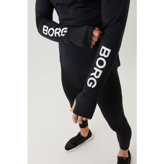 Bjørn Borg Borg Midlayer Half Zip Herre