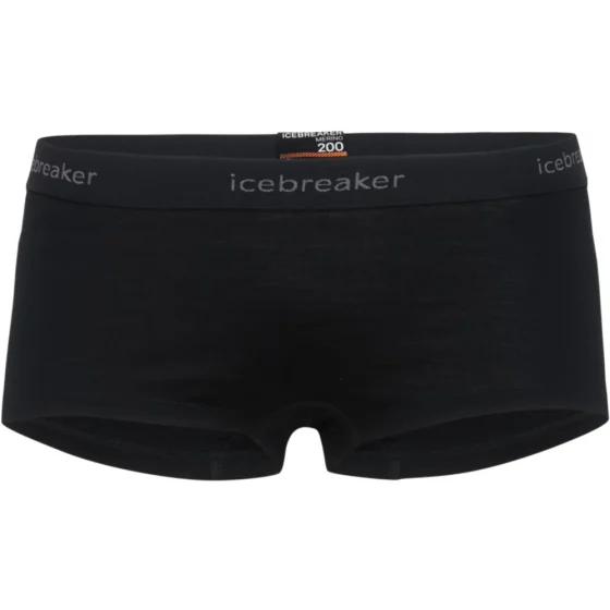 Icebreaker 200 Oasis Boy Shorts Dame
