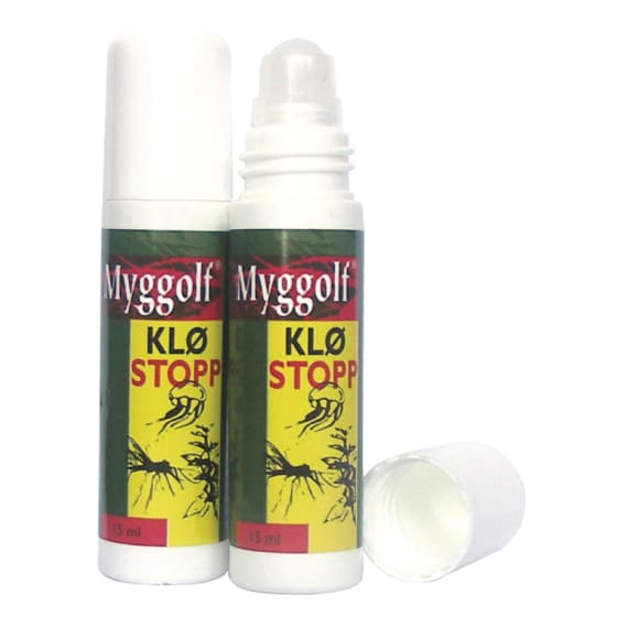 Myggolf Kløstopp 15ml