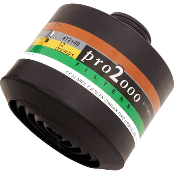 Swix T40-2F Spare Filters for Pro Mask