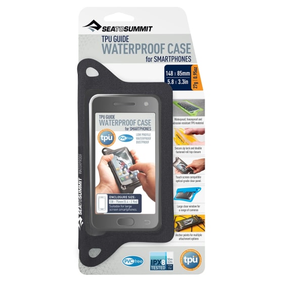 Sea to Summit TPU Smartphone Case