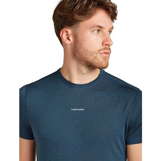 Icebreaker Mer 125 Cool-Lite Speed SS Tee Herre