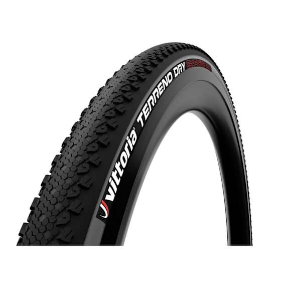 Vittoria Terrano Dry CX Sykkeldekk