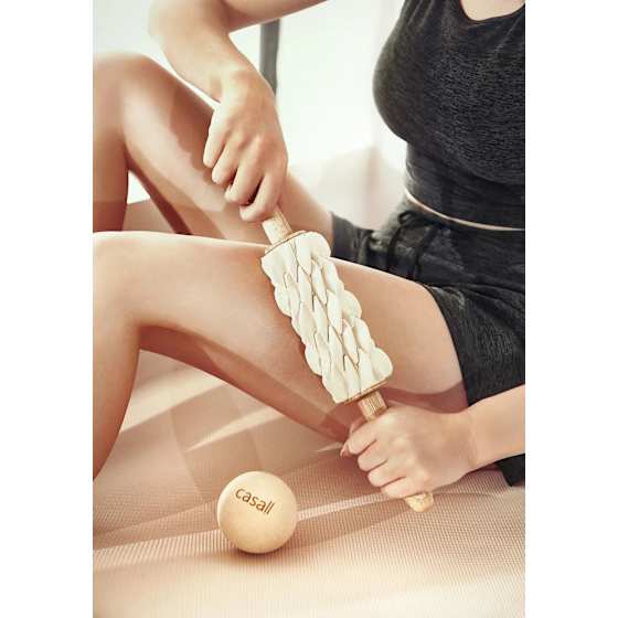 Casall Massage Roller Bamboo