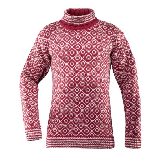 Devold Svalbard Sweather High Neck