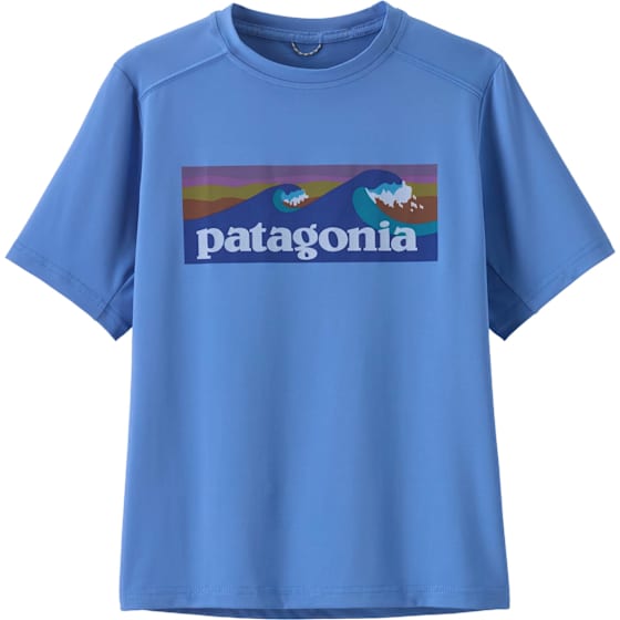 Patagonia Capilene Silkweight T-Shirt Barn
