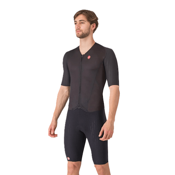 Castelli Free Sanremo 3 Suit Short Sleeve Herre