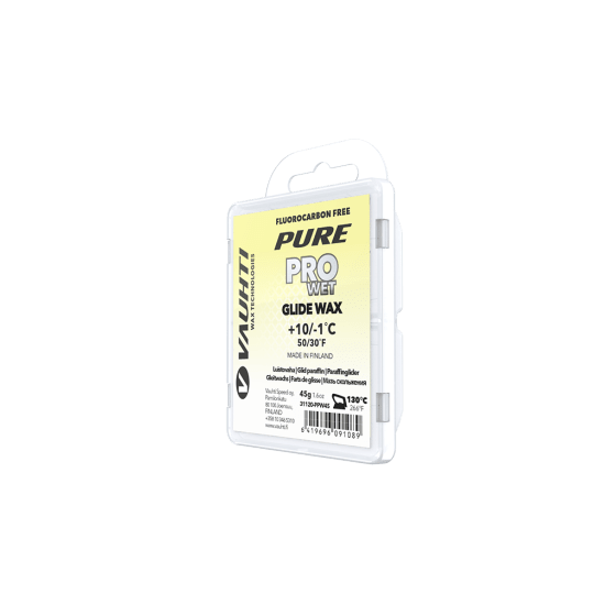 Vauhti Pure Pro Wet +10/-1