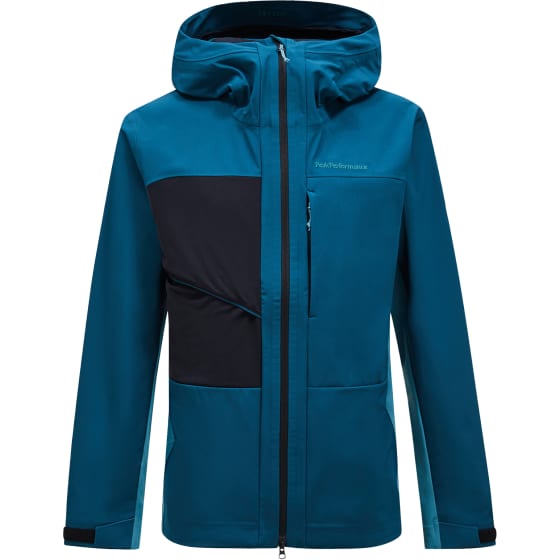 Peak Performance Ascent Softshell Jacket Herre