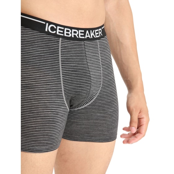 Icebreaker Anatomica Boxer Herre