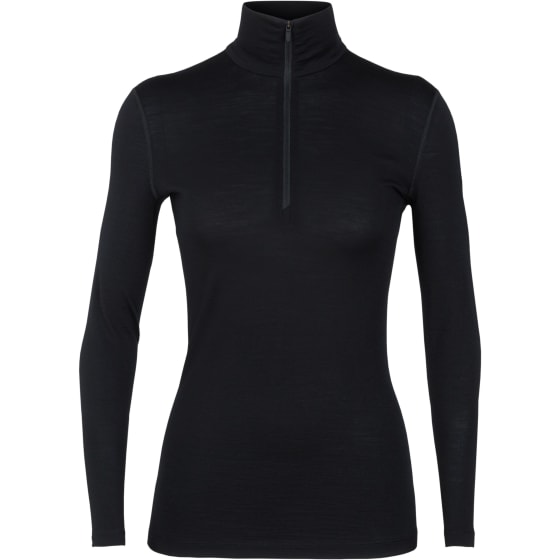 Icebreaker Dame 200 Oasis LS Half Zip