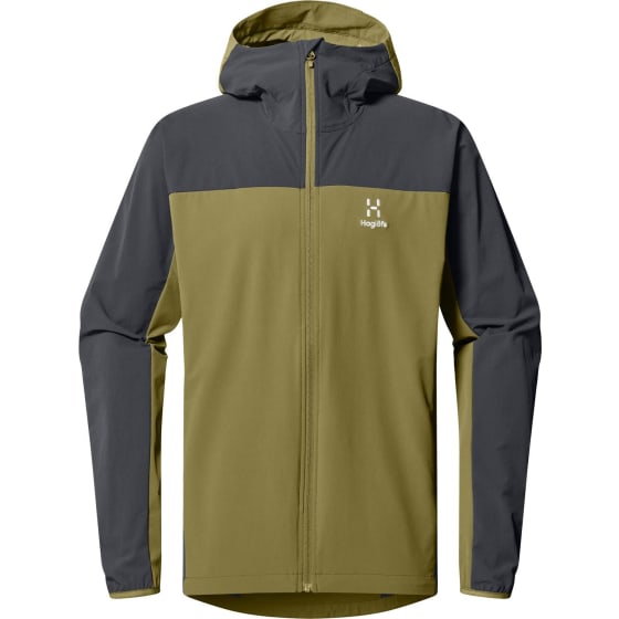 Haglöfs Morän Softshell Hood Herre