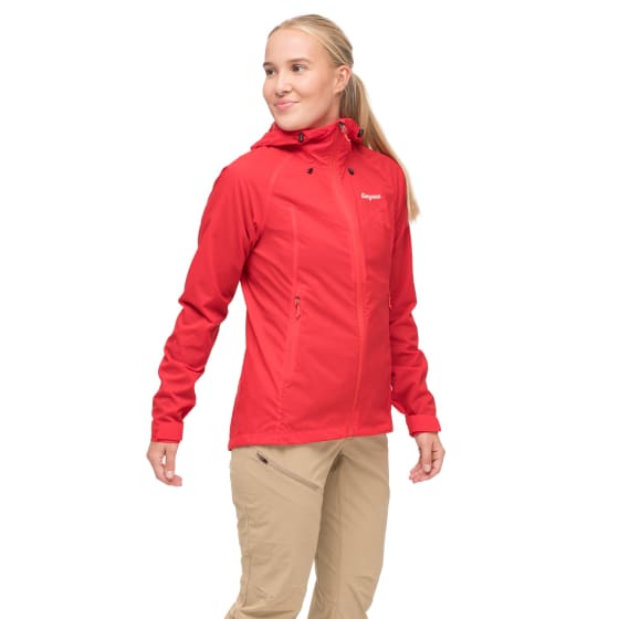 Bergans of Norway Rabot Windbreaker Jacket Dame