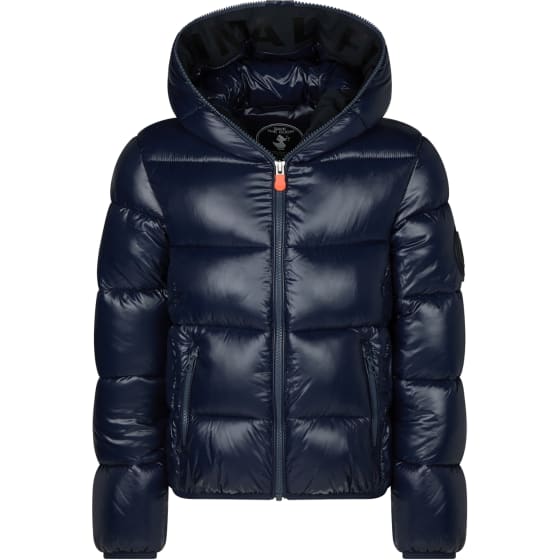 Save The Duck Artie Hooded Puffer Jacket Gutt
