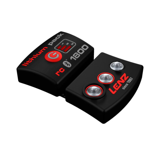 Lenz Lithium pack rcB 1800 (EU/US