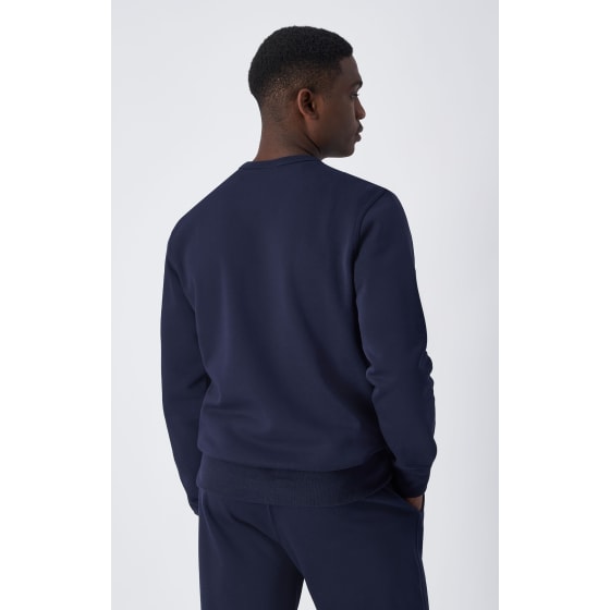 Champion Small Logo Fleece Sweatshirt Herre